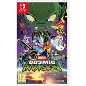 Switch: MARVEL Cosmic Invasion