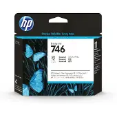 HP 746 DesignJet Druckkopf, DesignJet Z6 Druckerserie, DesignJet Z9 Druckerserie, Thermal Inkjet, P2V25A, Singapur, 28 mm, 143 mm