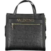 Valentino Cora Shopper Tasche Schwarz Damen Nero