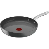 Tefal Renew+ C4240753, Rund, Allzweckpfanne, Grau, Keramik, Aluminium, 3,1 l