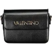 Valentino Elegante Damen-Handtasche in Schwarz: Vielseitig, Stilvoll, Nachhaltig