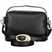 Valentino Elegante schwarze Damentasche mit Nachhaltigkeit und vielseitigem Design