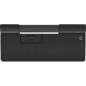 Contour Design Design SliderMouse Pro Regular -Handballenauflage Wired, Optisch, USB Typ-C, 2800 DPI, Schwarz