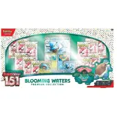 Pokémon 151: Blooming Waters Premium Collection