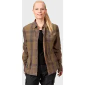 Halti Damen Poloshirt Hiker Trekking Shirt Grau 38