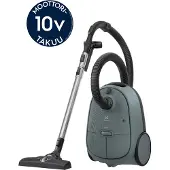 Electrolux EB61C1OG, 850 W, Trommel-Vakuum, Trocken, Staubbeutel, 3,5 l, EPA