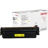 Xerox EverydayTM Gelb Tonermodul von kompatibel mit HP 410X (CF412X), Hohe Kapazität, 5000 Seiten, 5000 Seiten, Gelb, 1 Stück(e)