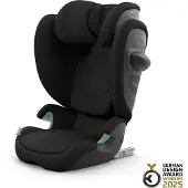 Cybex Solution G2, ISOFIX + Sicherheitsgurt, 2-3 (15 - 36 kg; 3 - 12 years), 3-Punkt, Kopfstütze
