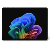 Microsoft Surface Pro 13-inch (12th Edition), 33 cm (13"), 2880 x 1920 Pixel, 1 TB, 64 GB, Windows 11 Pro, Platin