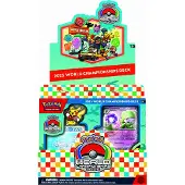 Pokémon WCD 2025: Liao Fu Guan Joltdengo