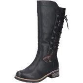 Rieker 94693-00 In Black For Women – 6.5 UK - 40 EU - 8.5 US / Black