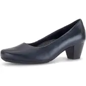 Gabor 3027 Damenschuhe - Pumps blau NEU