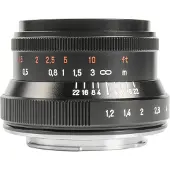 7artisans 35mm F1.2 II für Fujifilm X-Mount