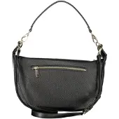 Valentino Elegante schwarze Damentasche mit abnehmbarem Schulterriemen