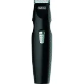 Wahl 05606-508, Wechselstrom/Batterie, Schwarz