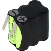 AccuCell GP28AAAM6YML Akkupack zum Selbsteinbau 7,2 Volt 400mAh für Hundehalsband