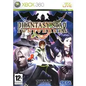 Phantasy Star Universe - Xbox 360 - FR