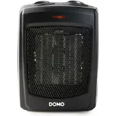 Domo - Keramik-Heizlüfter 1500W - DO7329H