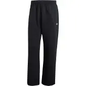 Adidas Sporthose "TREFOIL ESSENTIALS, OFFENER SAUM" für Erwachsene, ohne Verschluss, aus Baumwolle, normal-weite Passform