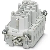 Phoenix Contact 1648186 Kontakteinsatz HC-B 10-I-UT-F HCB10IUTF
