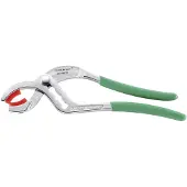 Stahlwille Siphonzange verchromt 230 mm - mit Schutzbacken - 65765231