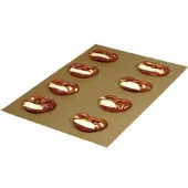 Esmeyer SCHNEIDER Teflon Backtrennfolie, Geschmacksneutrale und spülmaschinefeste Folie zum optimalen Backen, 1 Bogen, Maße (B x L x H): 78 x 57 x 0,011 cm