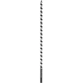 Kwb Schlangenbohrer 12 mm Ø, 460 mm lang, 10 mm Sechskantschaft,