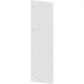 Siemens 8MF1850-2UW61-1C SIVACON, Seitenwand, geschlossen, IP55, H: 1800 mm, B: 500 mm, T: 500 mm 8MF18502UW611C