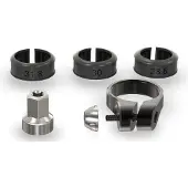Seatylock X-lock Sattelklemme Durchsichtig Durchsichtig One Size