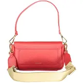 Coccinelle Damen Handtasche aus Leder in Rot E1U4K120201_ROR02