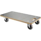 BS Rollen Möbelroller 600x350 Kst. Rad, Tragkraft 500 Kg
