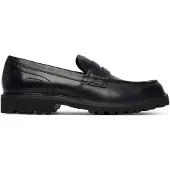 Clarks Slipper Berwick Lo 26183727 Schwarz 44