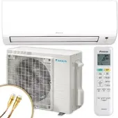 Daikin Split Klimaanlage | Comfora | FTXP25N9+RXP25N9 | 2,5 kW Quick-Connect