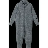 Reima Parvin Wolloverall, Grey Melange, 122