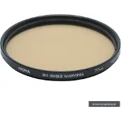 Hoya 82.0mm W4 Umber Warming
