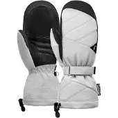 Reusch Sonja R-tex XT Mitten glacier grey / black (6592) 6