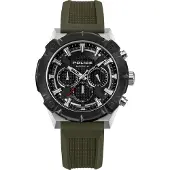 Police Modula 1.0 46mm 5atm Quartz/analogical Uhr