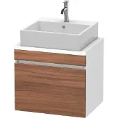 Duravit Waschtischunterschrank Com DuraStyle 60x47,8cm, N na/we ma, f Kons, 1 Ausz.
