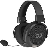 Redragon H858 Arrow Pro Carbon, Kabellos, 20 - 20000 Hz, Schwarz