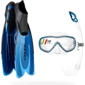 Cressi Agua Schnorchelset