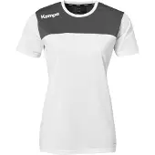 Kempa Emotion 2.0 Trikot Damen weiß/anthrazit XS