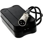 ST Chargers E-Bike Ladegerät SideClick Ladegerät 29,0V / 3,0A - XLR (3-polig)