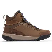 Columbia Men's Burnsider Waterproof Boot dark brown, dark mountain (202) 11