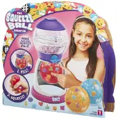 Character Spielset Squeeze Ball Creator 07715 5+ Yearbeschädigt