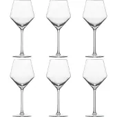Zwiesel Glas Schott Beaujolaiskelch 'Pure' 465ml