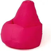 Go Gift Sako bag pouffe Pear fuchsia XL 130 x 90 cm