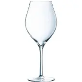 Big Buy Cooking Set de copas de vino Chef&Sommelier Exaltation Transparente 750 ml (6 Unidades)