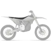 Blackbird Racing Zebra Stark Varg 24-25 Sitzbezug
