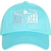 Chiemsee Cap mit Frontstickerei