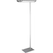 Nc Stehleuchte MAULnaos G 55 kWh/1.000h Energiesparlampe inkl